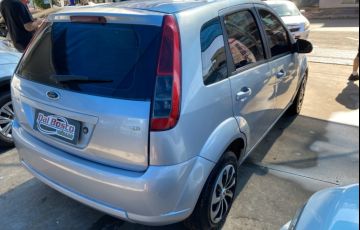Ford Fiesta Hatch 1.6 (Flex) - Foto #4