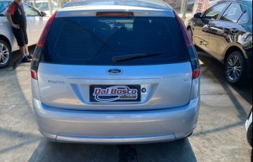 Ford Fiesta Hatch 1.6 (Flex) - Foto #5