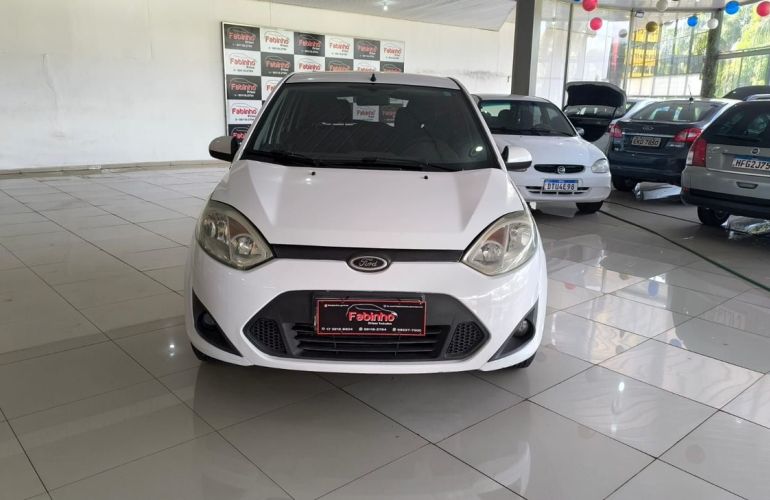 Ford Fiesta 1.0 Rocam Sedan 8v - Foto #2
