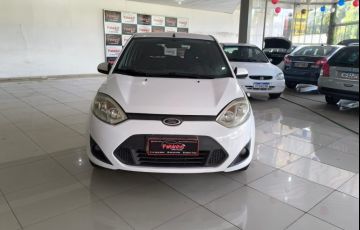 Ford Fiesta 1.0 Rocam Sedan 8v - Foto #2