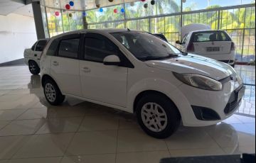 Ford Fiesta 1.0 Rocam Sedan 8v - Foto #3