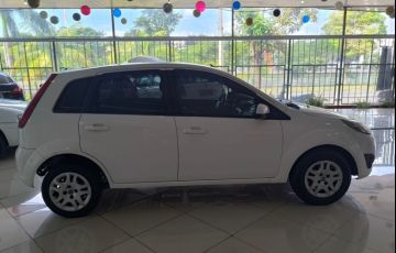 Ford Fiesta 1.0 Rocam Sedan 8v - Foto #5
