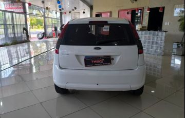 Ford Fiesta 1.0 Rocam Sedan 8v - Foto #6