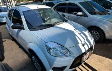 Ford Ka 1.0 (Flex) - Foto #2