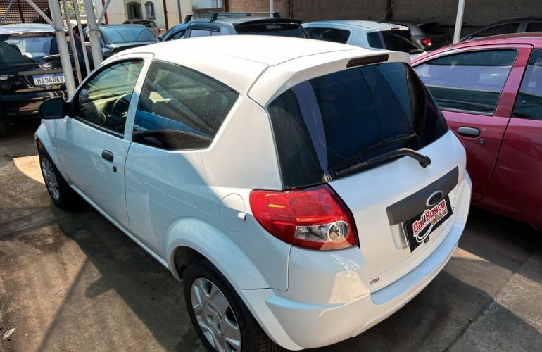 Ford Ka 1.0 (Flex) - Foto #4