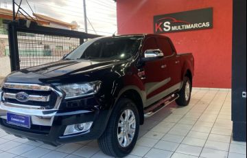 Ford Ranger 3.2 Xlt 4x4 CD 20v