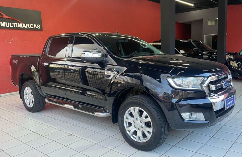 Ford Ranger 3.2 Xlt 4x4 CD 20v - Foto #3