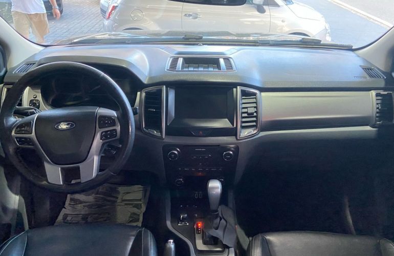 Ford Ranger 3.2 Xlt 4x4 CD 20v - Foto #4