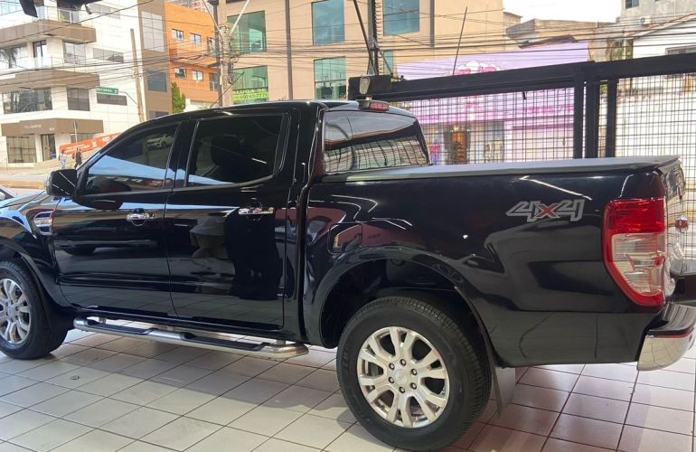 Ford Ranger 3.2 Xlt 4x4 CD 20v - Foto #8