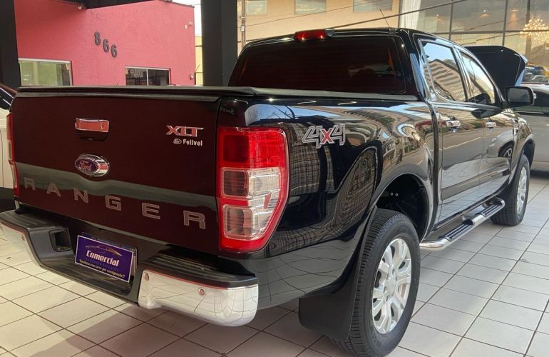 Ford Ranger 3.2 Xlt 4x4 CD 20v - Foto #9