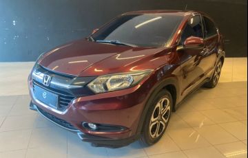 Honda Hr-v 1.8 16V Flex LX 4p Automático