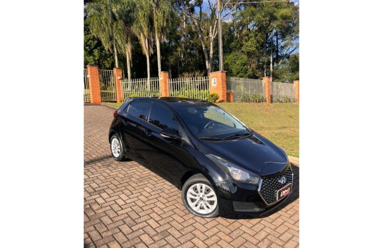 Hyundai HB20 1.6 Comfort Plus (Aut) - Foto #1