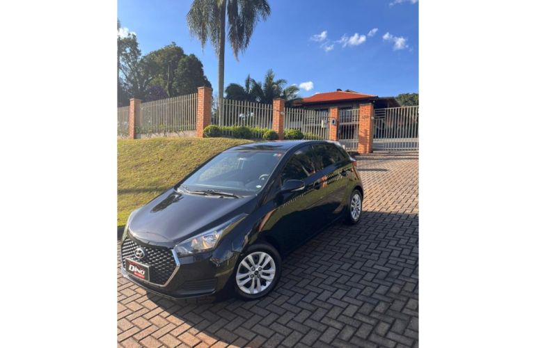 Hyundai HB20 1.6 Comfort Plus (Aut) - Foto #2