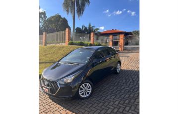 Hyundai HB20 1.6 Comfort Plus (Aut) - Foto #2