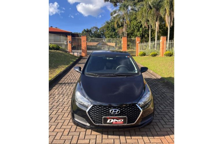 Hyundai HB20 1.6 Comfort Plus (Aut) - Foto #3