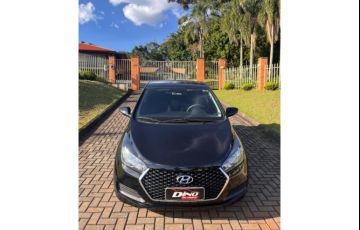 Hyundai HB20 1.6 Comfort Plus (Aut) - Foto #3