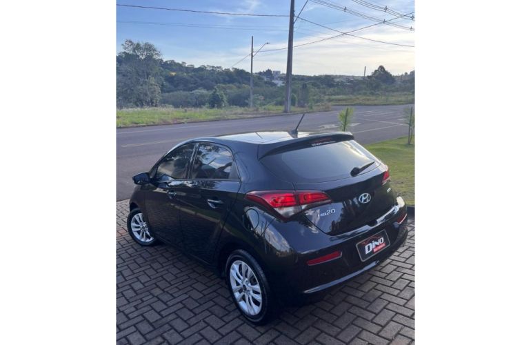 Hyundai HB20 1.6 Comfort Plus (Aut) - Foto #5