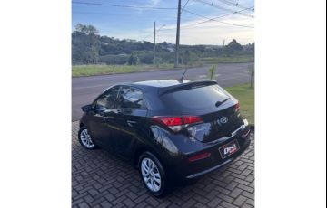 Hyundai HB20 1.6 Comfort Plus (Aut) - Foto #5