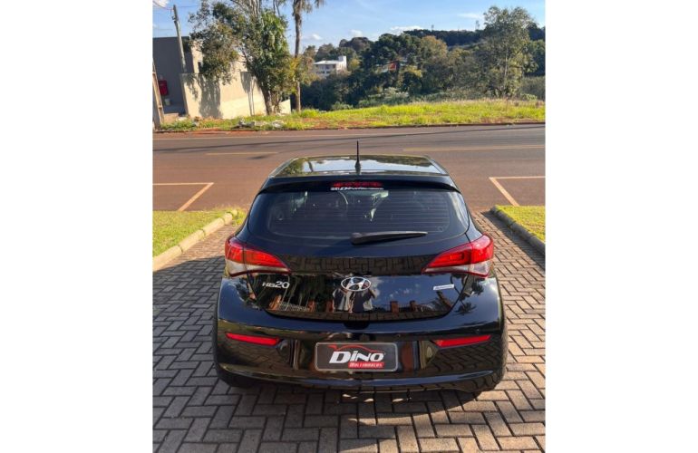 Hyundai HB20 1.6 Comfort Plus (Aut) - Foto #6