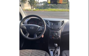 Hyundai HB20 1.6 Comfort Plus (Aut) - Foto #8