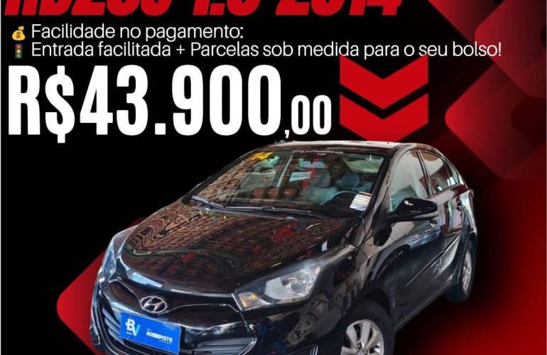 Hyundai Hb20s 1.0 Comfort Style 12v - Foto #1