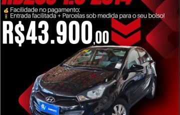 Hyundai Hb20s 1.0 Comfort Style 12v