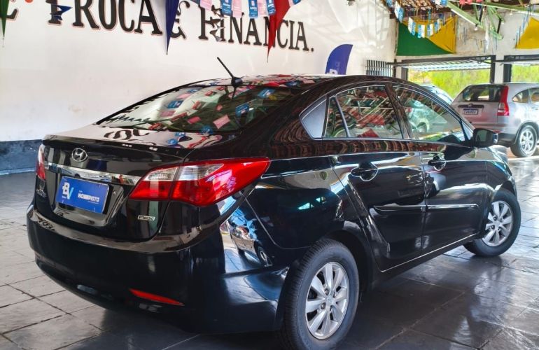 Hyundai Hb20s 1.0 Comfort Style 12v - Foto #4