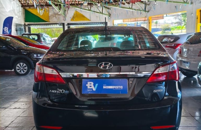 Hyundai Hb20s 1.0 Comfort Style 12v - Foto #5