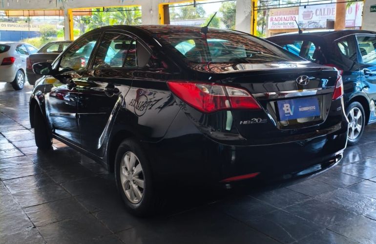 Hyundai Hb20s 1.0 Comfort Style 12v - Foto #6