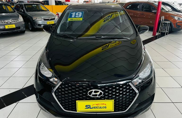 Hyundai Hb20s 1.6 Comfort Plus 16v - Foto #3