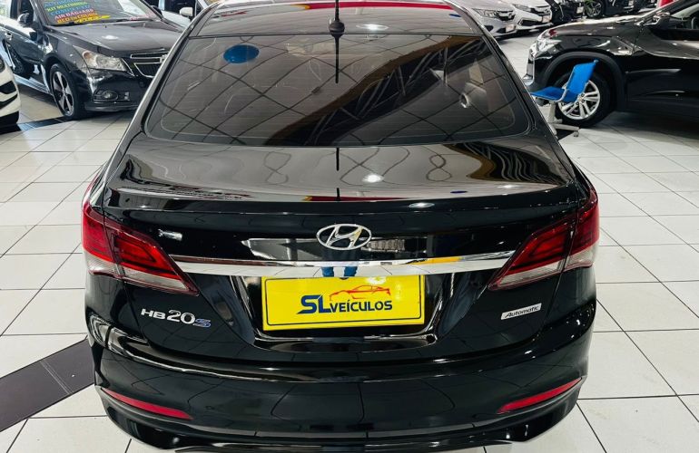Hyundai Hb20s 1.6 Comfort Plus 16v - Foto #5
