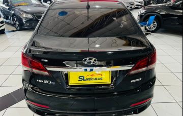 Hyundai Hb20s 1.6 Comfort Plus 16v - Foto #5