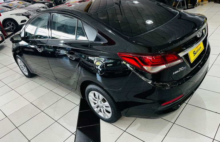 Hyundai Hb20s 1.6 Comfort Plus 16v - Foto #6