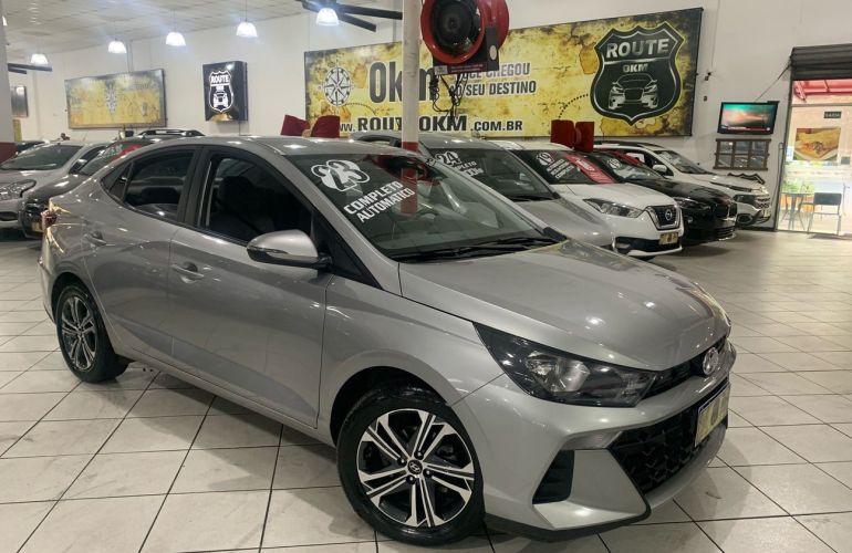 Hyundai Hb20s 1.0 Tgdi Comfort - Foto #1