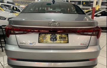 Hyundai Hb20s 1.0 Tgdi Comfort - Foto #5