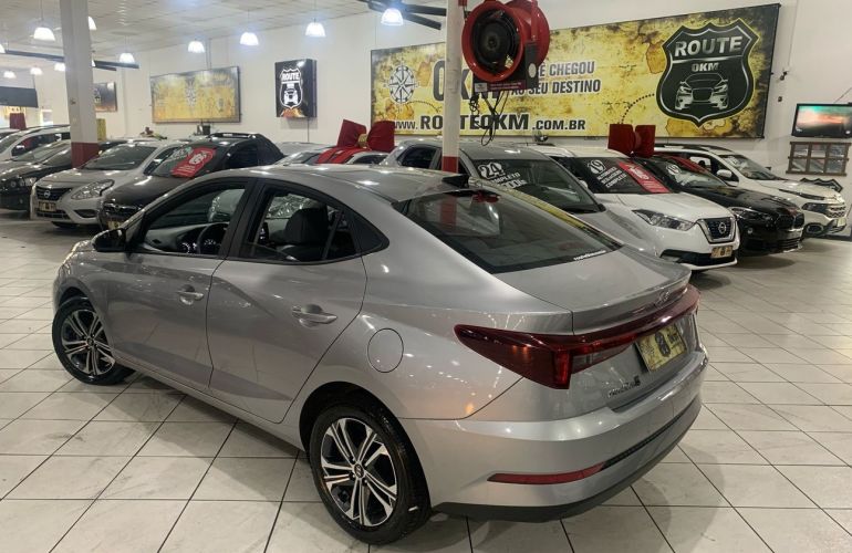 Hyundai Hb20s 1.0 Tgdi Comfort - Foto #6