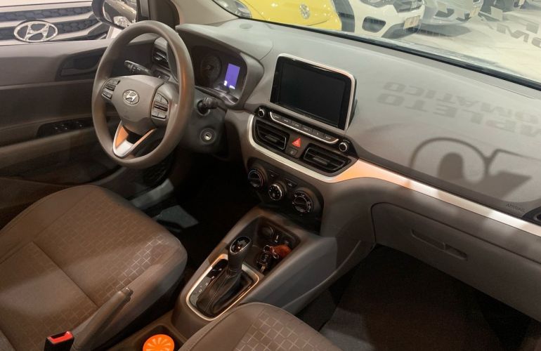 Hyundai Hb20s 1.0 Tgdi Comfort - Foto #9