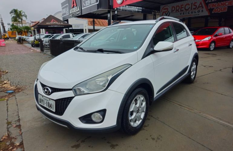 Hyundai HB20X 1.6 Premium (Aut) - Foto #1