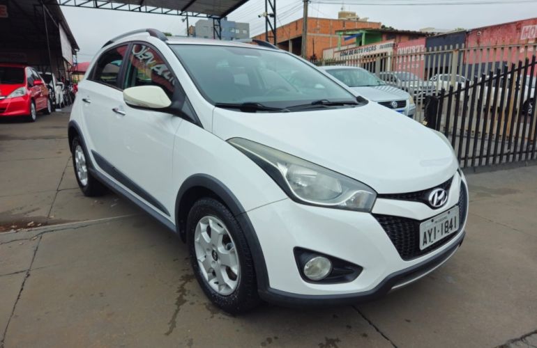 Hyundai HB20X 1.6 Premium (Aut) - Foto #5