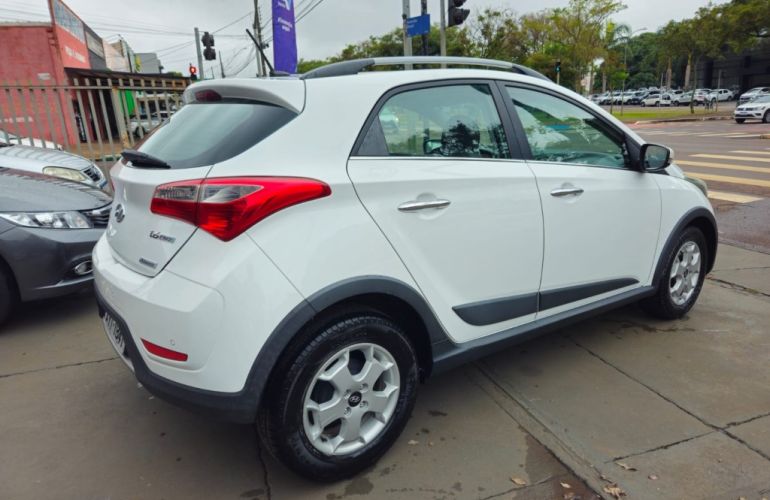 Hyundai HB20X 1.6 Premium (Aut) - Foto #6