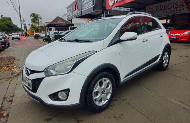 Hyundai HB20X 1.6 Premium (Aut) - Foto #8
