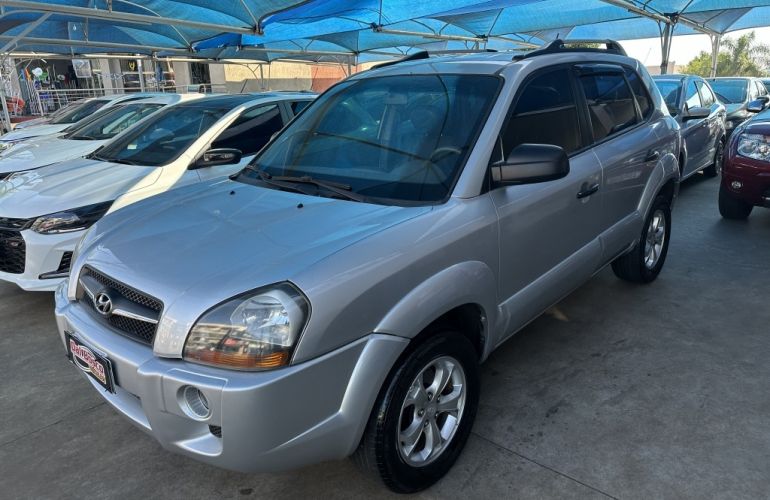 Hyundai Tucson GL 2.0 16V (Flex) - Foto #1