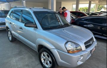 Hyundai Tucson GL 2.0 16V (Flex) - Foto #3