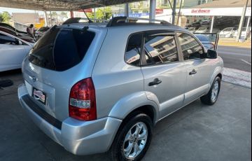 Hyundai Tucson GL 2.0 16V (Flex) - Foto #4