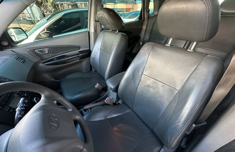 Hyundai Tucson GL 2.0 16V (Flex) - Foto #5