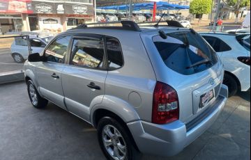 Hyundai Tucson GL 2.0 16V (Flex) - Foto #6