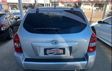 Hyundai Tucson GL 2.0 16V (Flex) - Foto #7