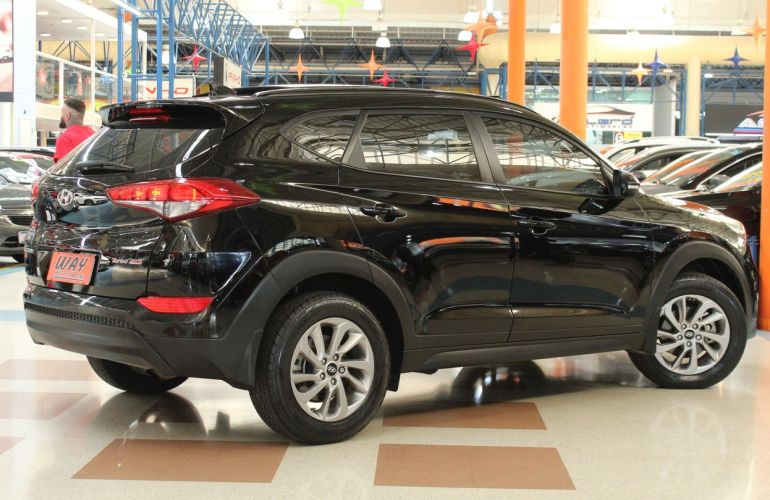 Hyundai Tucson 1.6 16V T-gdi Gls - Foto #2
