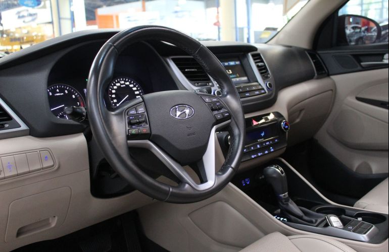 Hyundai Tucson 1.6 16V T-gdi Gls - Foto #3