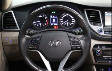 Hyundai Tucson 1.6 16V T-gdi Gls - Foto #4